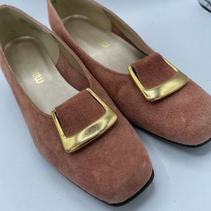 Magdesian Vintage Leather Pumps 8.5